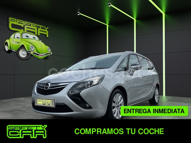 OPEL Zafira Tourer 1.4 Turbo Excellence Auto