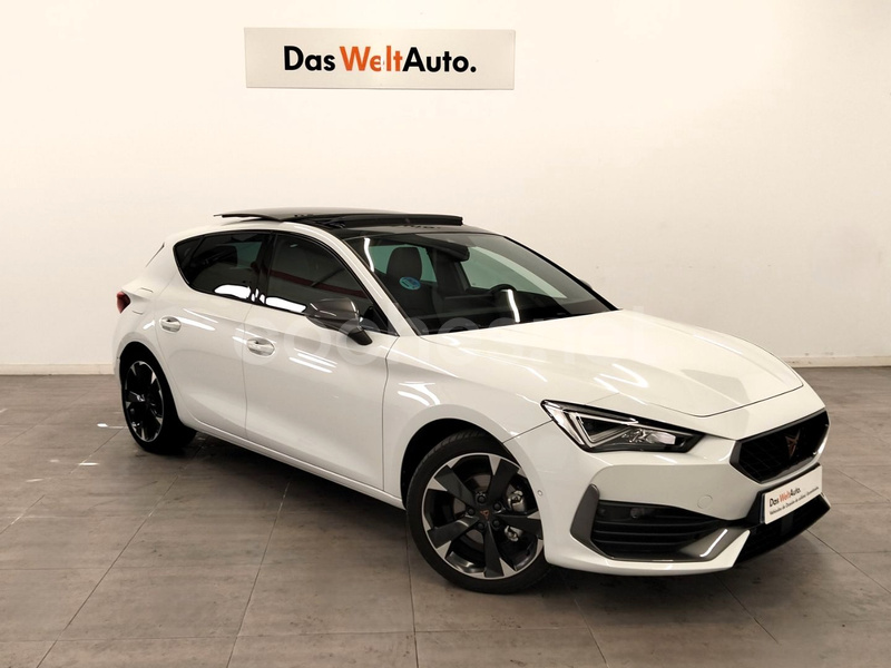 CUPRA León 1.5 eTSI DSG
