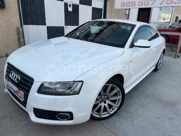 AUDI A5 2.0 TFSI multitronic