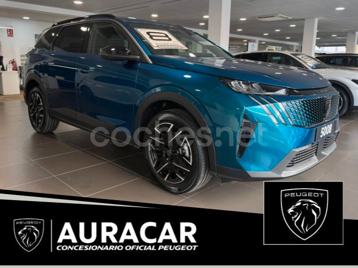 PEUGEOT 5008 Hybrid 1.2 Allure eDCS6