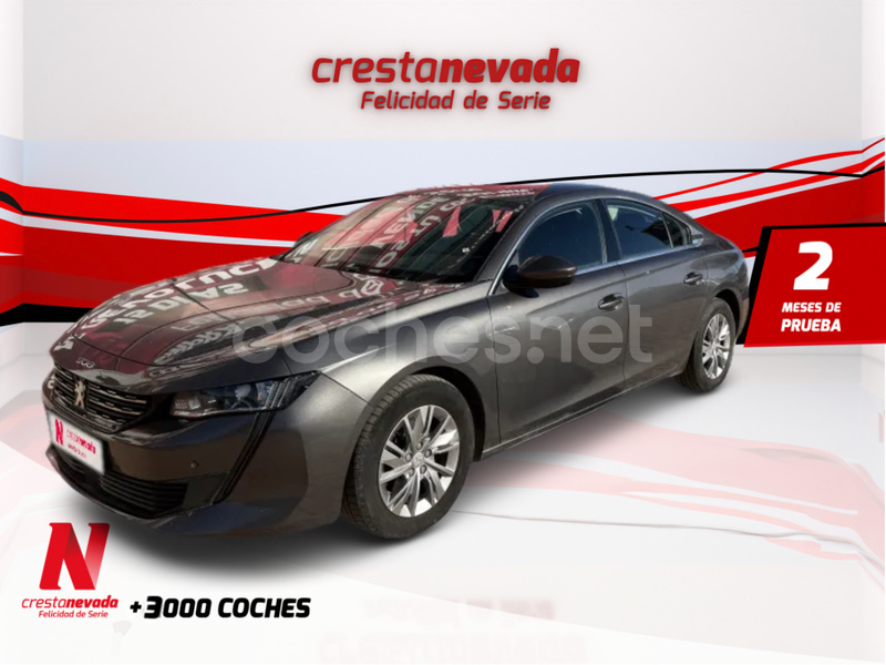 PEUGEOT 508 Business Line BlueHDi 130 EAT8