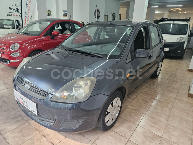 FORD Fiesta 1.4 TDCi Ambiente