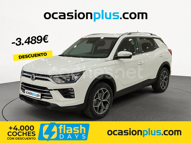 KGM Korando G15T Urban Plus Auto