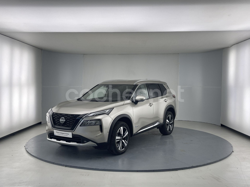 NISSAN X-TRAIL 5pl 1.5 ePOWER 4x2 AT Tekna
