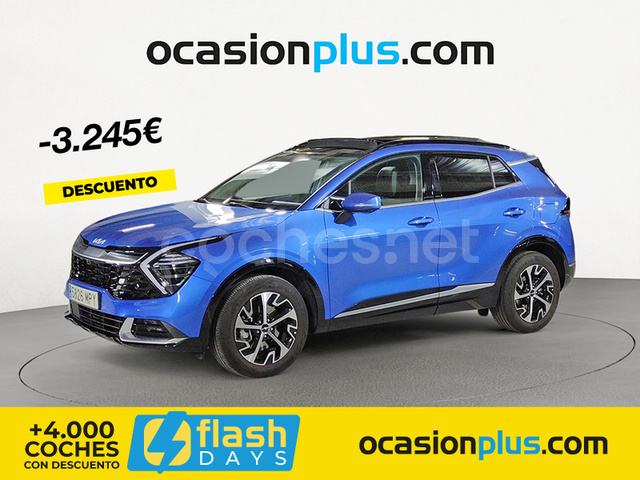KIA Sportage 1.6 TGDi HEV Tech 4x2
