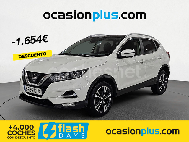 NISSAN QASHQAI DIGT 115 CV XTRONIC NCONNECTA