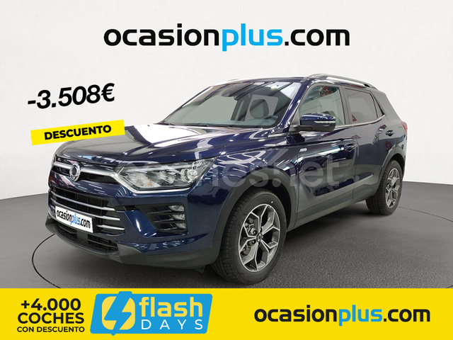 KGM Korando G15T Urban Plus Auto