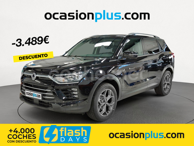 KGM Korando G15T Urban Plus Auto