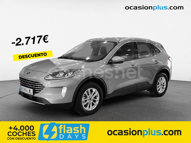FORD Kuga Titanium 2.5 Duratec FHEV Auto