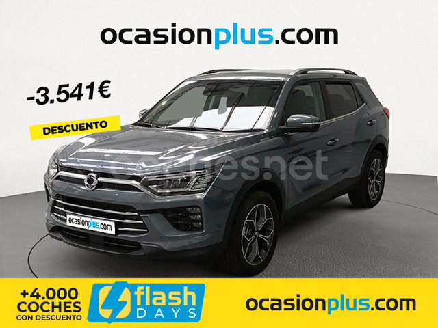 KGM Korando G15T Urban Plus Auto
