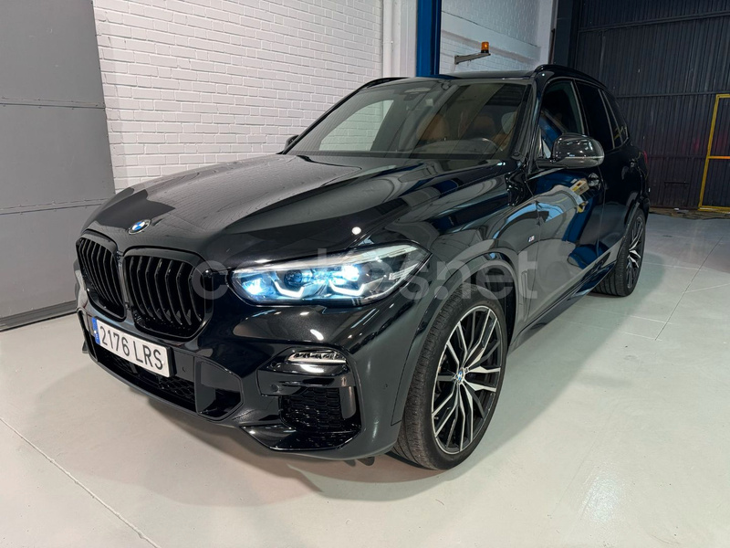 BMW X5 xDrive30d