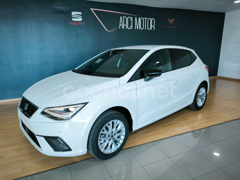 SEAT Ibiza 1.0 TSI FR Salta