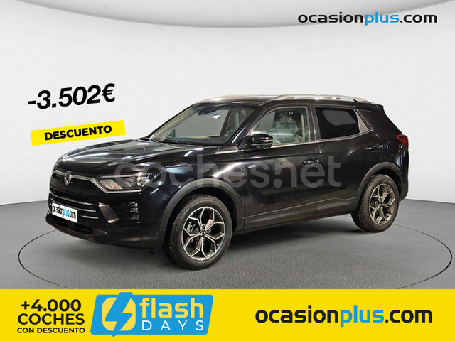 KGM Korando G15T Urban Plus Auto