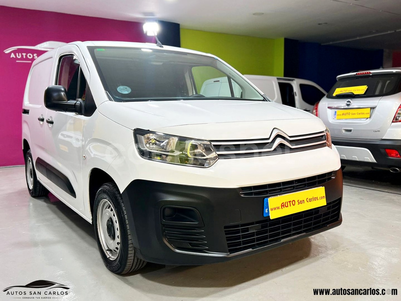 CITROEN Berlingo Talla M BlueHDi CONTROL