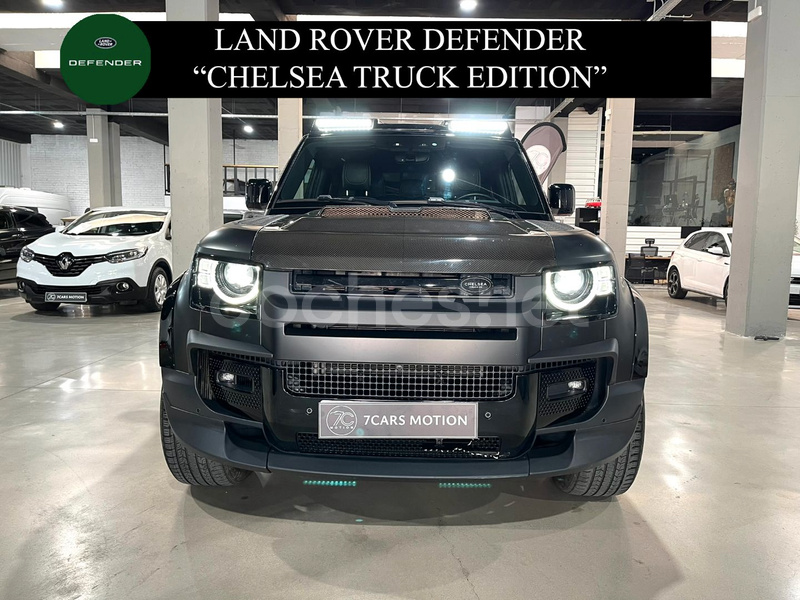 LAND-ROVER Defender 5.0 V8 525 90 Auto 4WD