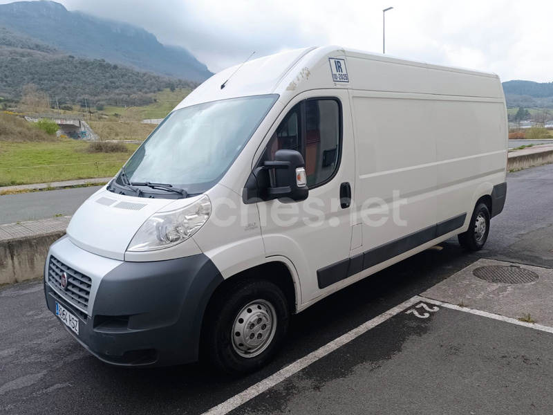 FIAT Ducato 30 2.3 Multijet Furgon Medio