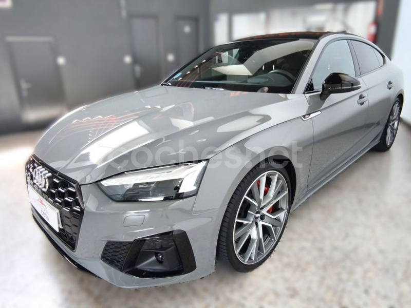 AUDI A5 S5 TDI quattro