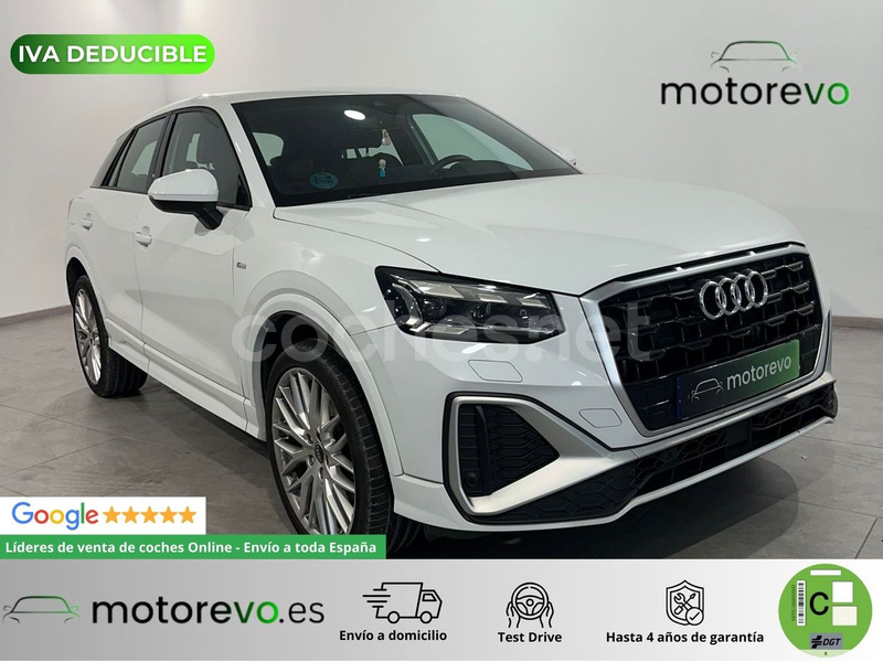 AUDI Q2 Adrenalin 30 TDI S tronic