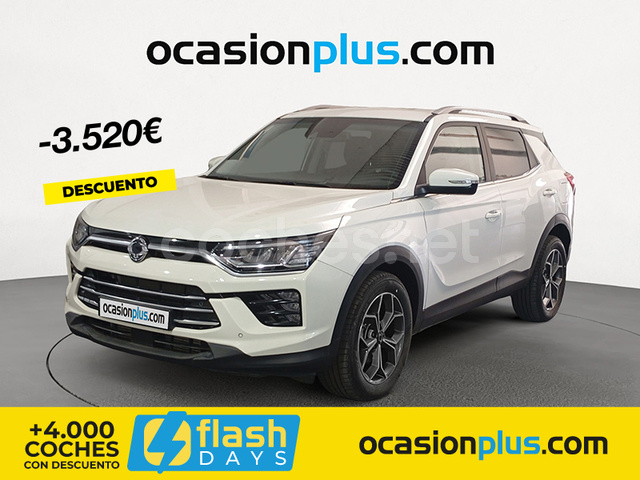 KGM Korando G15T Urban Plus Auto