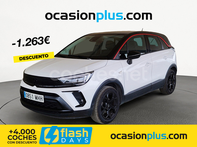 OPEL Crossland 1.2 GS Line