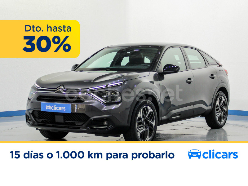CITROEN C4 PureTech 130 SS 6v Plus