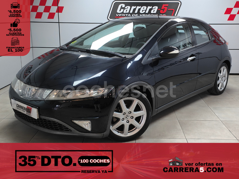 HONDA Civic 2.2 iCTDi Sport
