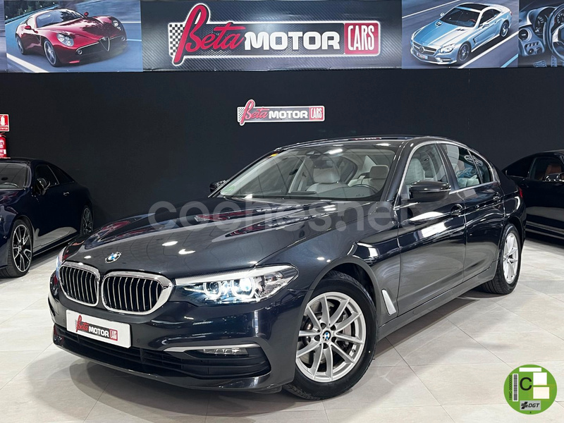 BMW Serie 5 530dA
