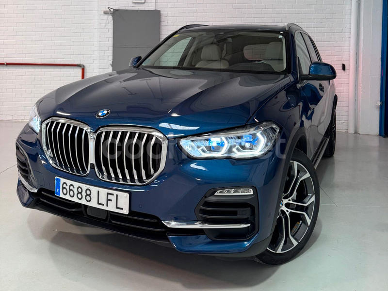 BMW X5 xDrive30d
