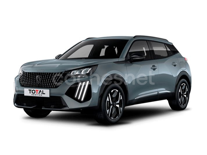 PEUGEOT 2008 Allure Gasolina 100 SS 6 Vel. MAN