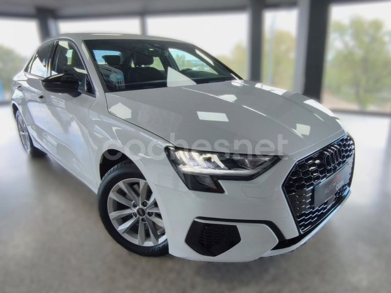 AUDI A3 Sedan Advanced 35 TFSI S tronic