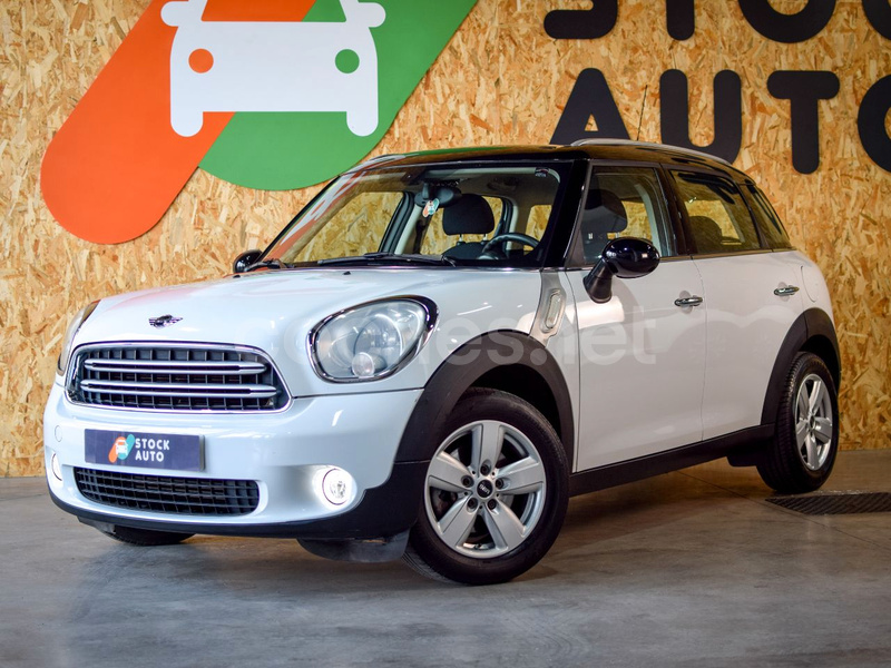 MINI COUNTRYMAN COOPER D COUNTRYMAN