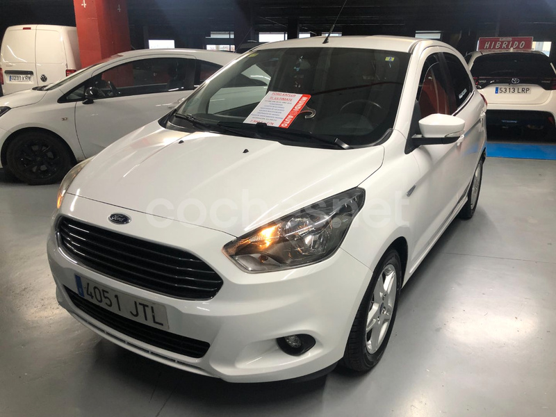 FORD Ka+ 1.2 TiVCT Ultimate