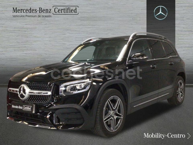 MERCEDES-BENZ GLB GLB 200 d 4MATIC