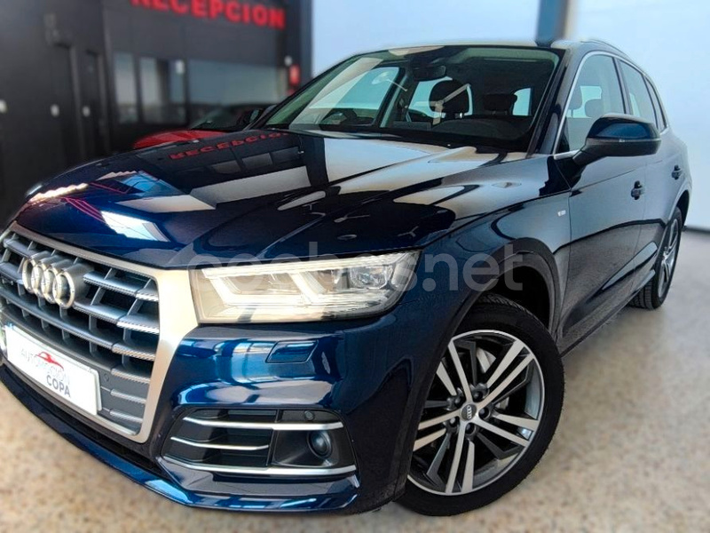 AUDI Q5 S line 40 TDI quattro S tronic