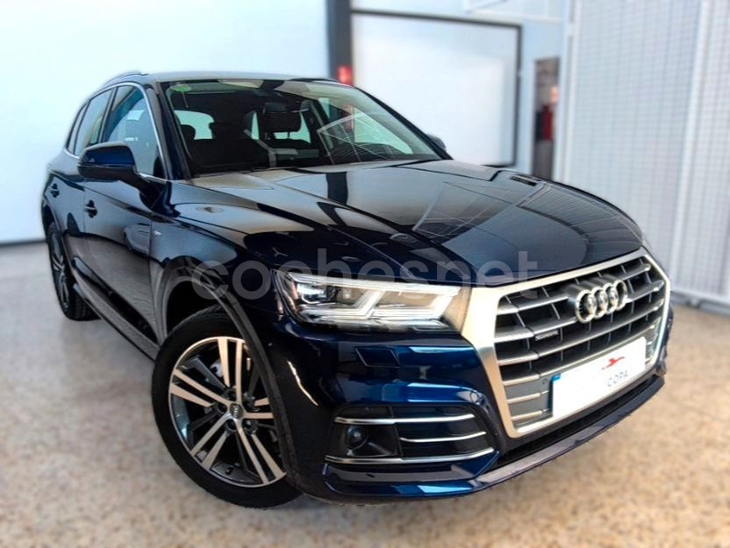 AUDI Q5 S line 40 TDI quattro S tronic