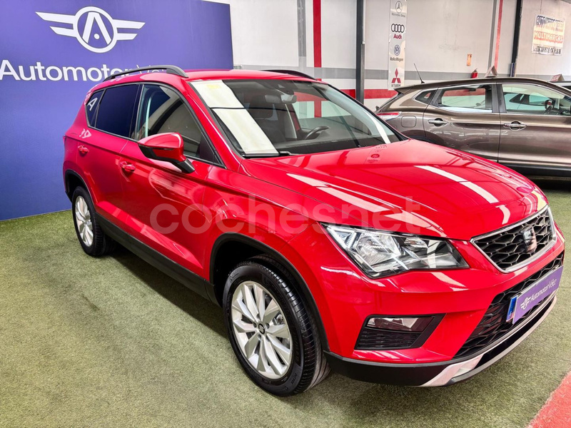 SEAT Ateca 1.6 TDI StSp Style Edit. Nav Eco