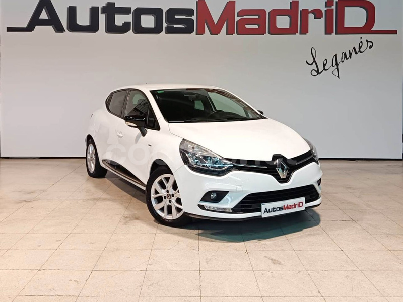 RENAULT Clio Limited TCe 18