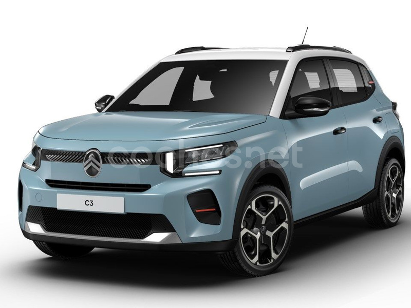 CITROEN C3 Aircross Turbo BVM6 PLUS