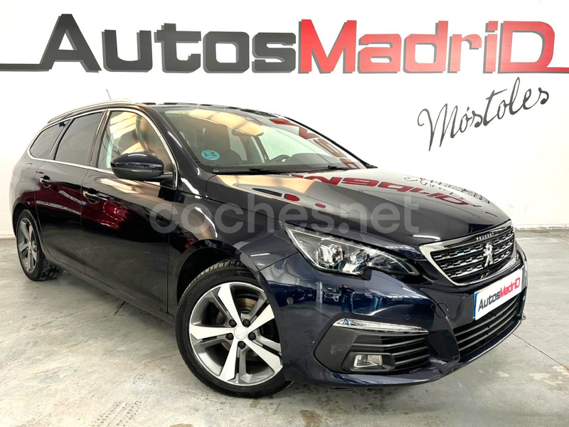 PEUGEOT 308 SW Allure BlueHDI 130 SS EAT8