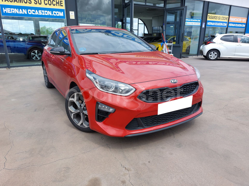 KIA Ceed 1.0 TGDi Tech