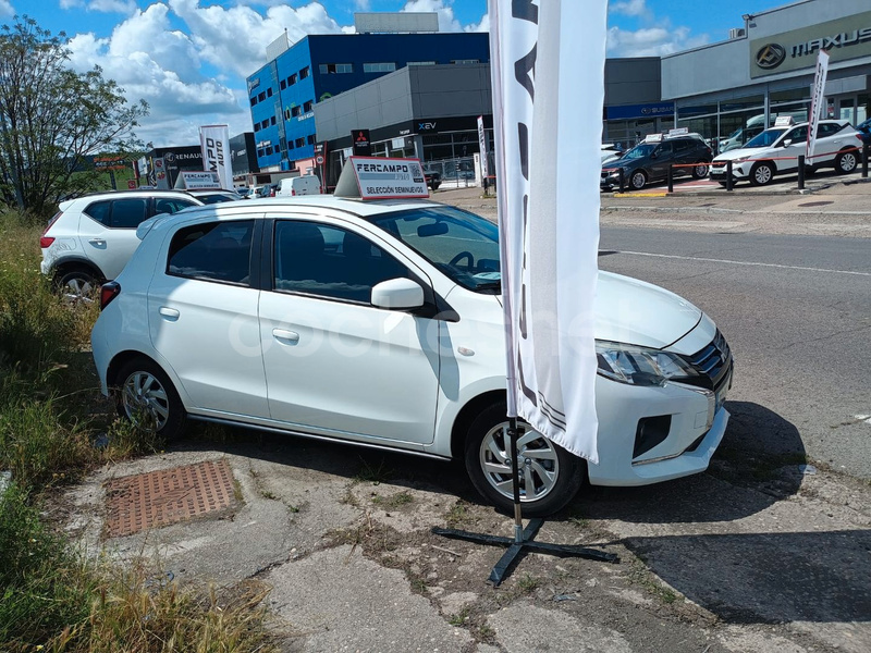 MITSUBISHI Space Star 120 MPI Kaiteki
