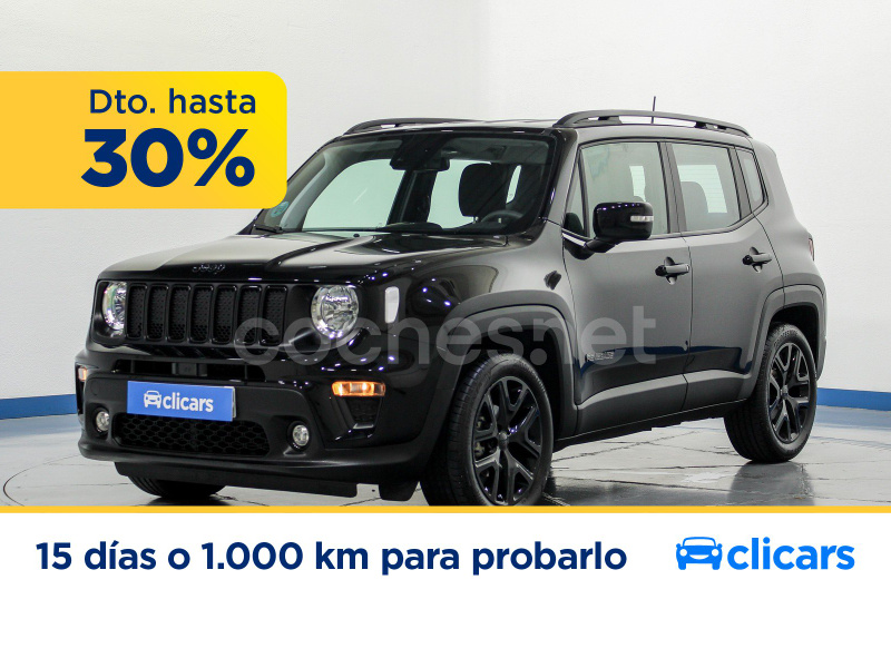 JEEP Renegade Night Eagle II 1.0G 4x2