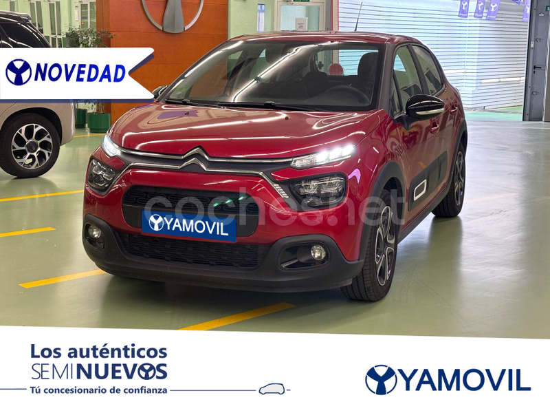 CITROEN C3 PureTech Feel Pack