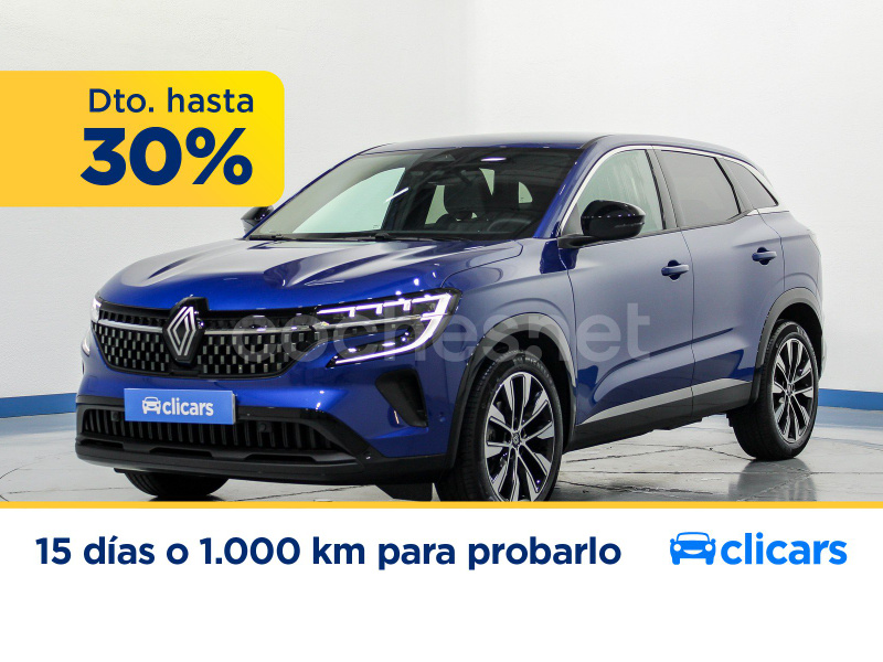 RENAULT Austral Techno Mild Hybrid Auto