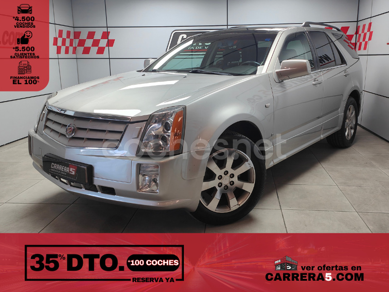 CADILLAC SRX 3.6 V6 AWD Elegance