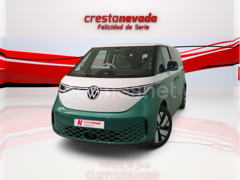 VOLKSWAGEN ID. BUZZ Pro 7 asientos