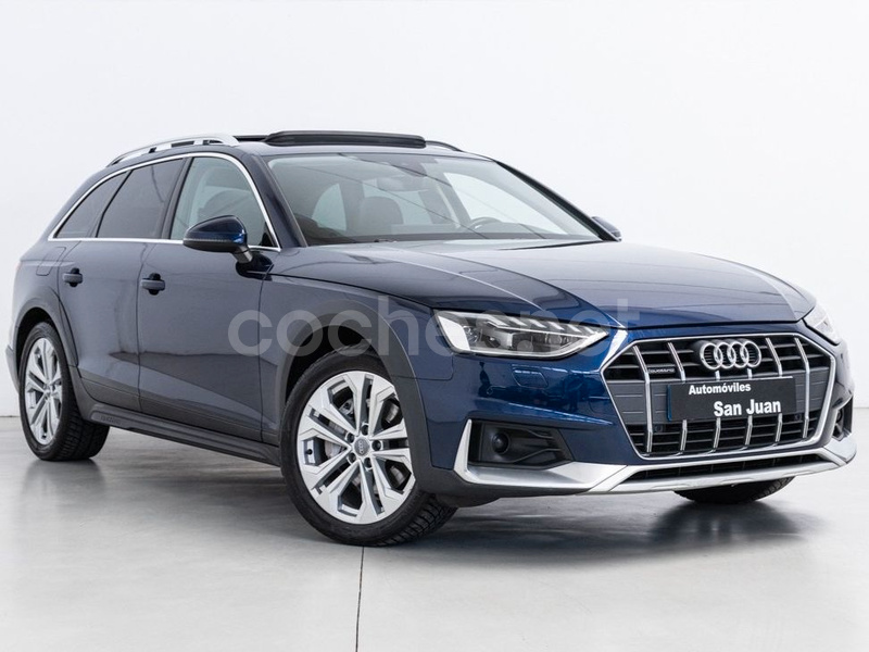 AUDI A4 Allroad Quattro 40 TDI quattro S tronic