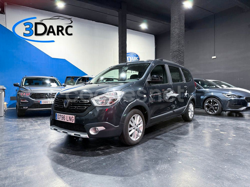 DACIA Lodgy SL Aniversario Blue dCi 85kW115CV 7Pl