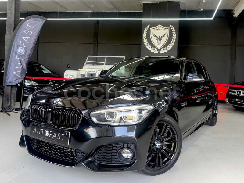 BMW Serie 1 116d