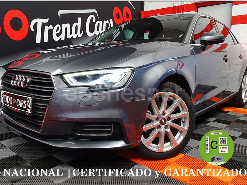AUDI A3 30 TDI Sportback